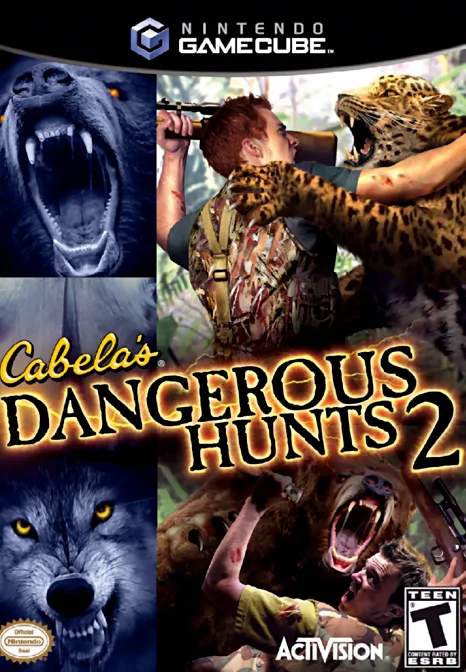 Cabela's Dangerous Hunts 2 (USA)